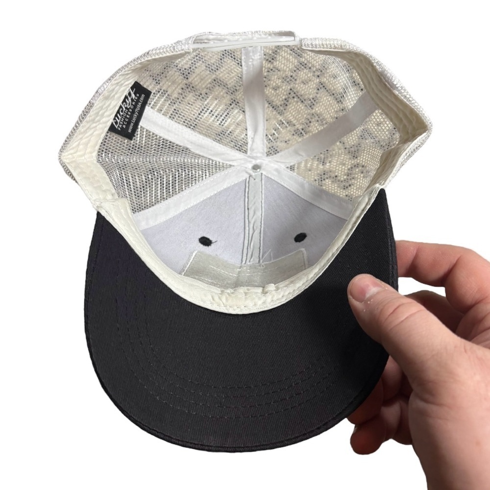 NWT Cape Cod Mesh Style SnapBack Hat - Picture 7 of 10
